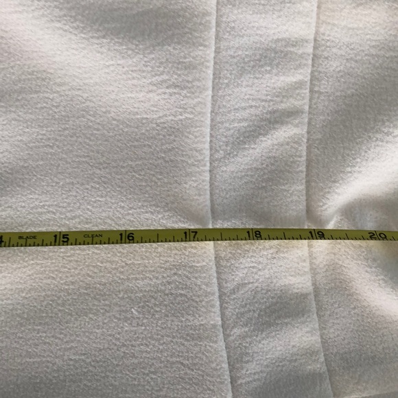 White Mini Dress Charlotte Russe - Picture 7 of 8